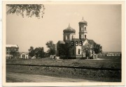 Церковь Всех Святых, Фото 1941 г. с аукциона e-bay.de<br>, Бахмут, Бахмутский район, Украина, Донецкая область