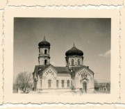 Церковь Всех Святых, Северный фасад. Фото 1941 г. с аукциона e-bay.de<br>, Бахмут, Бахмутский район, Украина, Донецкая область