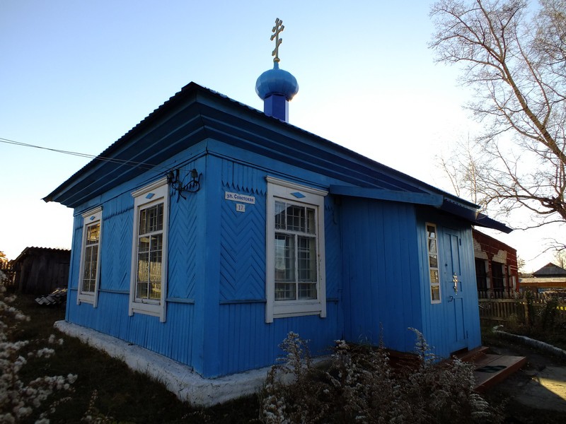Церковь иконы Божией Матери 