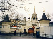Таганский. Подворье Афонского Пантелеимонова монастыря