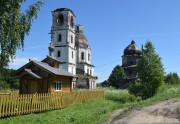 Часовня Александра Невского - Ухтома - Вашкинский район - Вологодская область