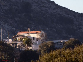 Агиос Харалампос. Церковь Харалампия