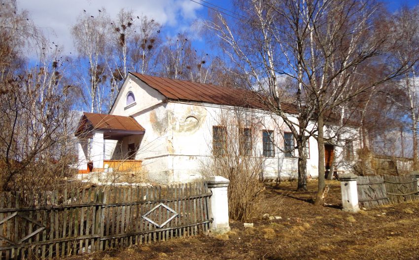 Церковь Успения Пресвятой Богородицы, Танайково (Перевозский район, Нижегородская область). фасады