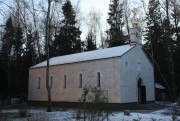 Церковь Серафима Саровского, , Горки-10, Одинцовский городской округ и ЗАТО Власиха, Краснознаменск, Московская область