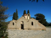 Монастырь Панагия Кера - Крица - Крит (Κρήτη) - Греция