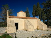 Монастырь Панагия Кера - Крица - Крит (Κρήτη) - Греция