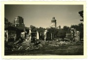Вознесенский мужской монастырь, Фото 1941 г. с аукциона e-bay.de<br>, Переяслав, Бориспольский район, Украина, Киевская область