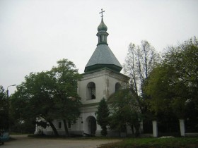 Переяслав. Михаило-Архангельский мужской монастырь