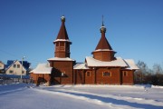 Радумля. Спаса Преображения, церковь