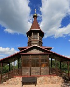Церковь Преображения Господня (новая), , Радумля, Солнечногорский городской округ, Московская область