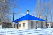 Церковь Смоленской иконы Божией Матери, , Бахилово, Ставропольский район, Самарская область