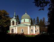 Вознесенский Гыржавский мужской монастырь. Собор Вознесения Господня, , Гыржавка, Каларашский район, Молдова