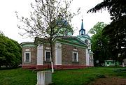 Вознесенский Гыржавский мужской монастырь. Собор Вознесения Господня, Вознесенский собор<br>, Гыржавка, Каларашский район, Молдова