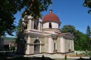 Вознесенский Гыржавский мужской монастырь. Собор Вознесения Господня, , Гыржавка, Каларашский район, Молдова