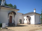 Верея. Спасский монастырь