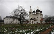 Спасский монастырь - Верея - Наро-Фоминский городской округ - Московская область