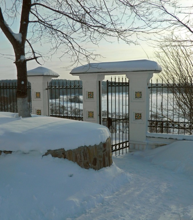 Спасский монастырь, Верея (Наро-Фоминский городской округ, Московская область). дополнительная информация
