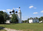 Спасский монастырь - Верея - Наро-Фоминский городской округ - Московская область