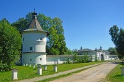 Верея. Спасский монастырь