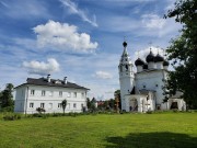 Верея. Спасский монастырь