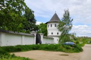 Верея. Спасский монастырь