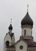 Церковь иконы Божией Матери "Всецарица", , Рязань, Рязань, город, Рязанская область