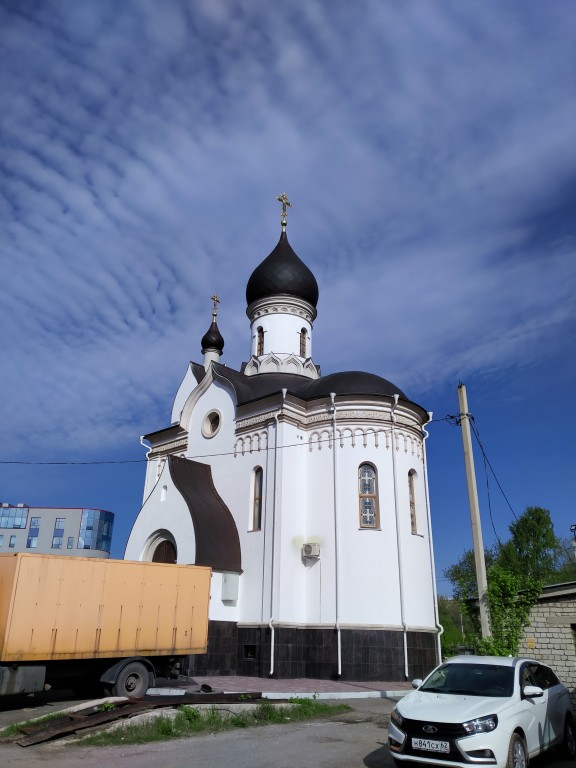 Церковь иконы Божией Матери 