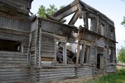 Карагаево. Покрова Пресвятой Богородицы, церковь