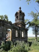 Церковь Покрова Пресвятой Богородицы - Карагаево - Гафурийский район - Республика Башкортостан