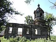 Карагаево. Покрова Пресвятой Богородицы, церковь