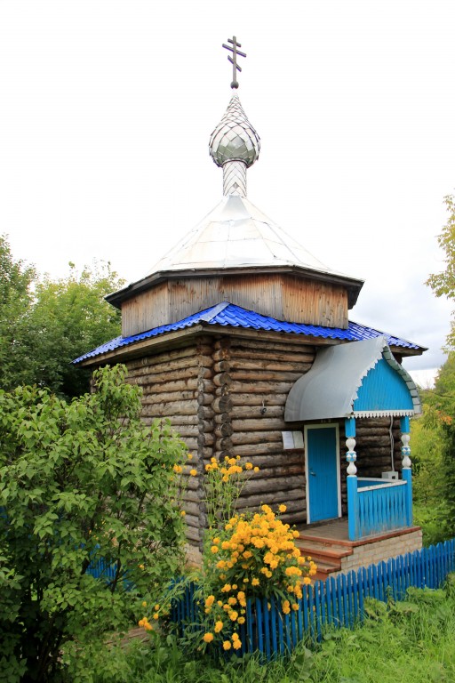 Часовня иконы Божией Матери 