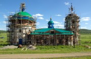 Церковь Сретения Господня - Илек - Ашинский район - Челябинская область