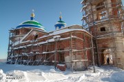 Церковь Сретения Господня, , Илек, Ашинский район, Челябинская область