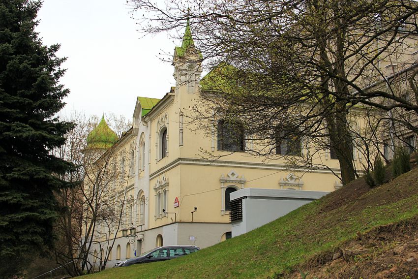 Церковь Кирилла и Мефодия, Минск (Минск, город, Беларусь, Минская область). архитектурные детали