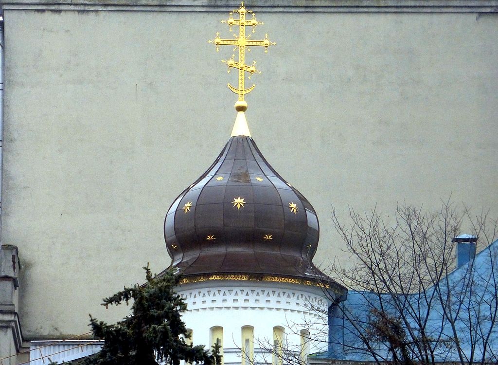 Церковь Кирилла и Мефодия, Минск (Минск, город, Беларусь, Минская область). архитектурные детали