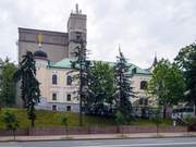 Минск. Кирилла и Мефодия, церковь