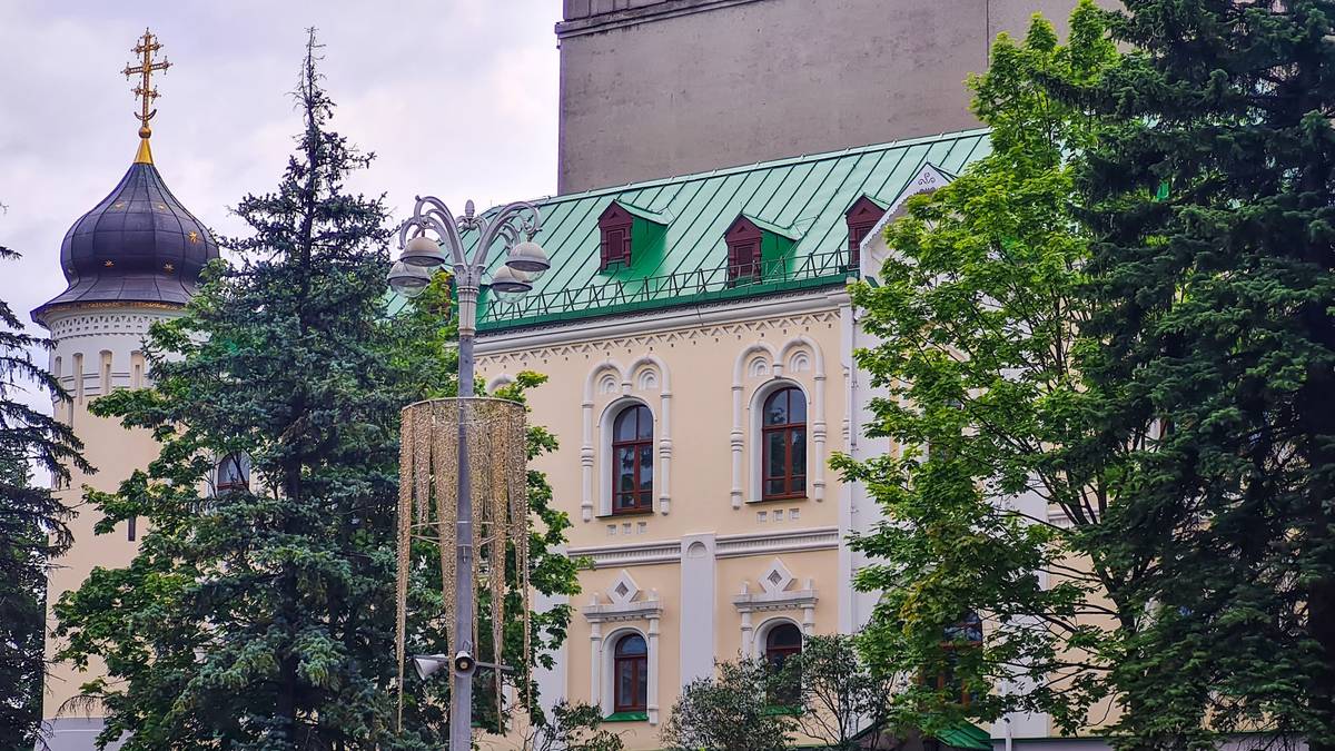 архитектурные детали. Церковь Кирилла и Мефодия, Минск (Минск, город, Беларусь, Минская область)