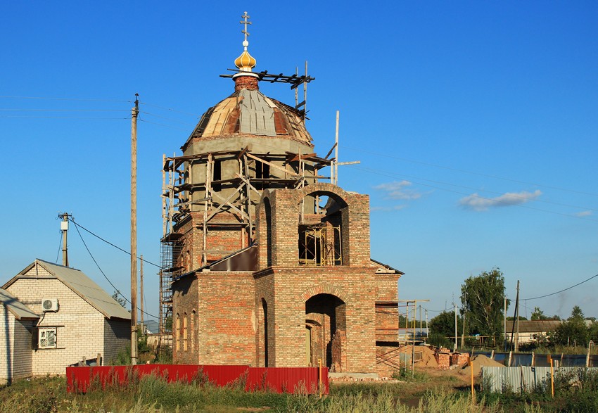 Церковь Покрова Пресвятой Богородицы, Елховка (Елховский район, Самарская область). дополнительная информация