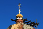 Церковь Покрова Пресвятой Богородицы - Елховка - Елховский район - Самарская область