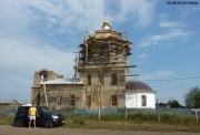 Церковь Покрова Пресвятой Богородицы - Елховка - Елховский район - Самарская область
