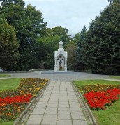 Часовня Георгия Победоносца у площади Победы, , Калининград, Калининградский городской округ, Калининградская область