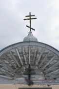 Кылтовский Крестовоздвиженский монастырь. Неизвестная часовня, , Кылтово, Княжпогостский район, Республика Коми