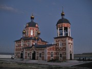 Богородице-Казанский Жадовский мужской монастырь. Собор Казанской иконы Божией Матери (новый)