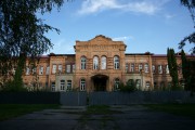 Домовая церковь Александра Невского при бывшем Реальном училище, Здание бывшего Реального училища<br>, Сумы, Сумской район, Украина, Сумская область