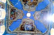 Воскресенское на Маткоме, урочище. Воскресения Христова, церковь