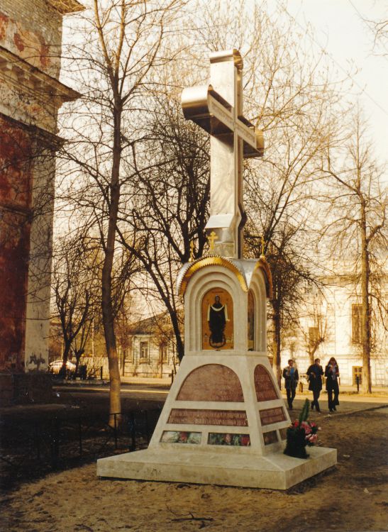 Собор Троицы Живоначальной, Покров (Петушинский район, Владимирская область). дополнительная информация