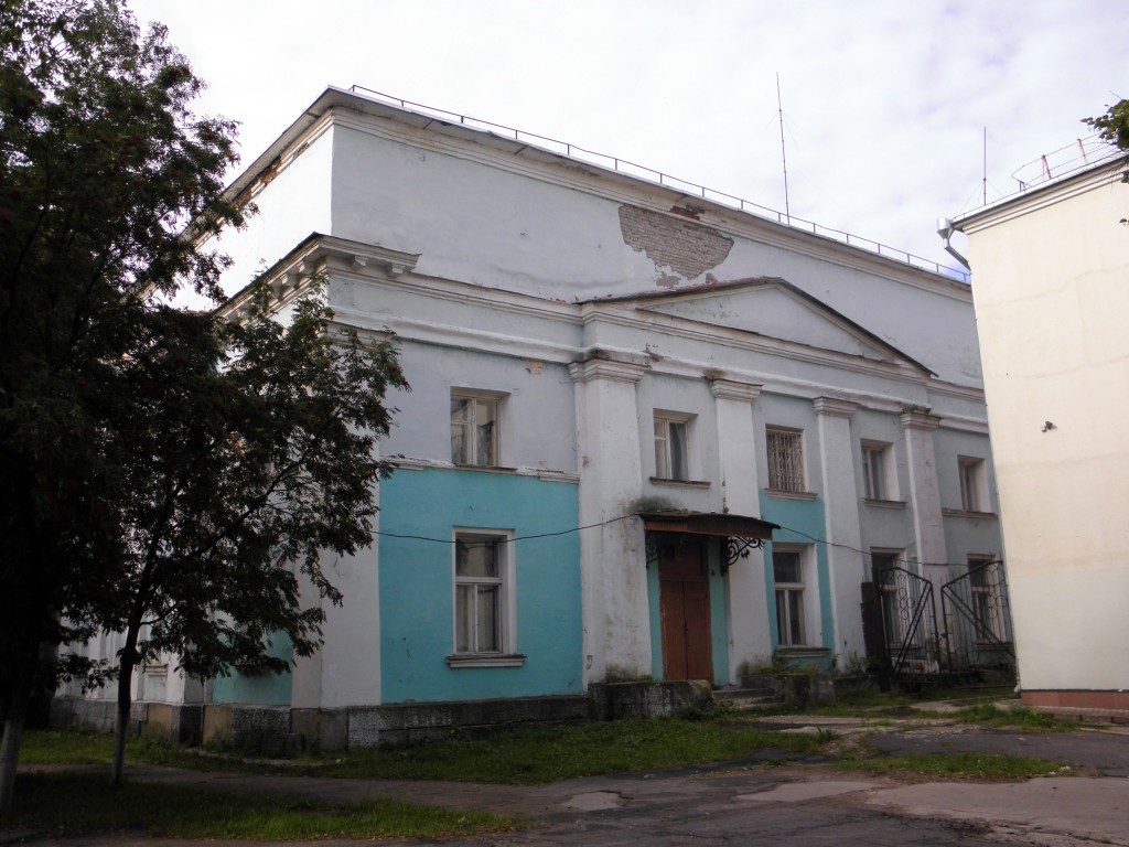 Собор Троицы Живоначальной, Покров (Петушинский район, Владимирская область). фасады