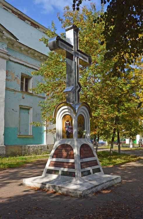 Собор Троицы Живоначальной, Покров (Петушинский район, Владимирская область). дополнительная информация