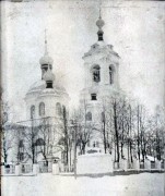 Собор Троицы Живоначальной, , Покров, Петушинский район, Владимирская область