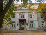 Собор Троицы Живоначальной, Южный фасад.<br>, Покров, Петушинский район, Владимирская область
